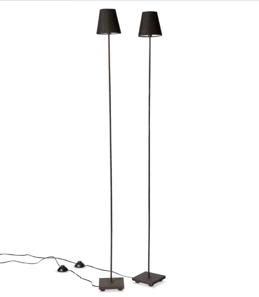 Stehlampe 2er Set Tacoma – Bild 2