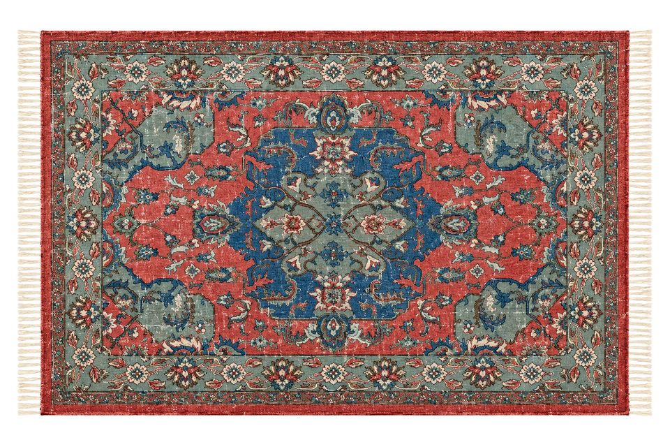 Teppich Southampton Orientteppich Vintage 200 x 300 cm Mirabeau